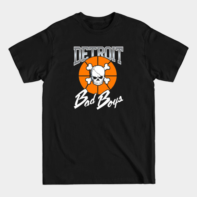 Detroit bad boys - Detroit Bad Boys - T-Shirt