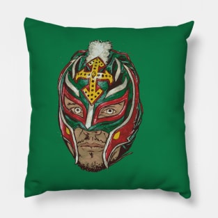 Rey Mysterio Mask Pillow