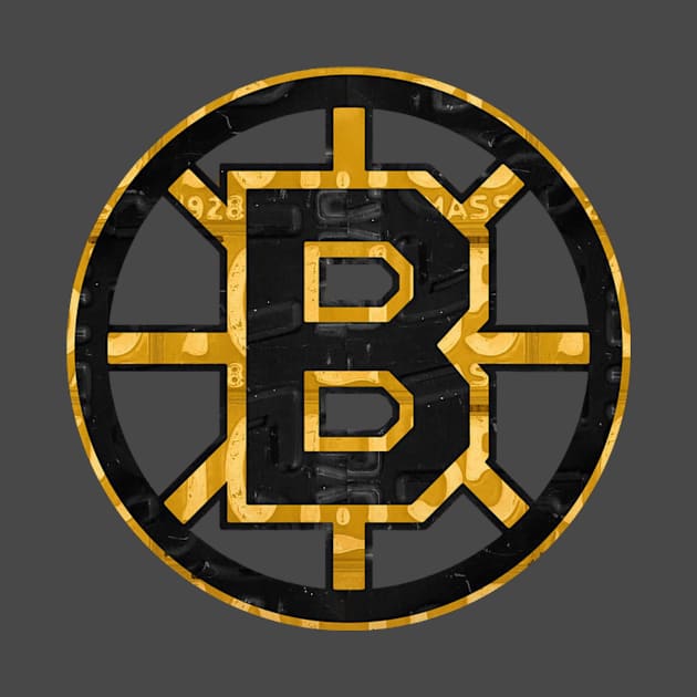 Boston Bruins by Jedistudios 