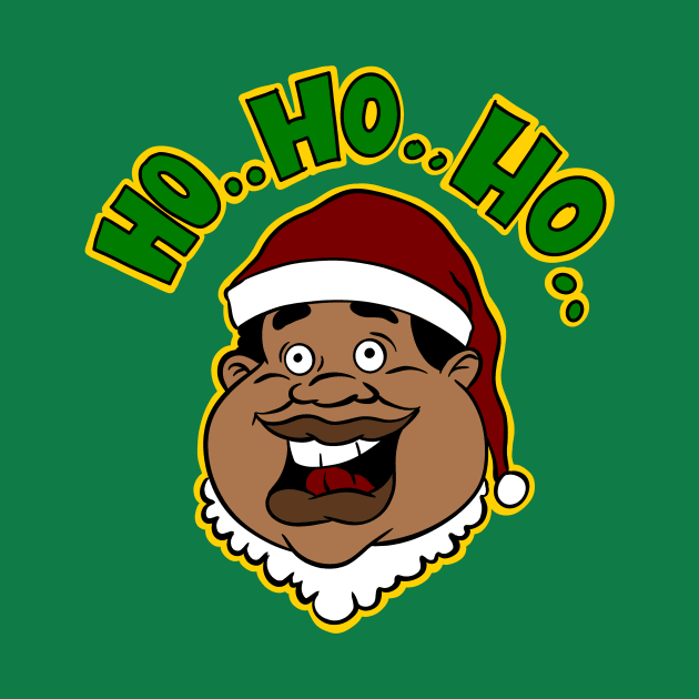 ho ho ho fat albert by barbados