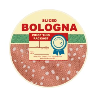 Baloney to Bologna T-Shirt