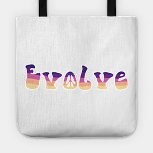 Evolve Tote