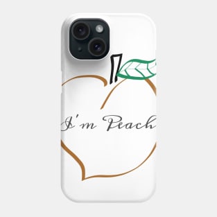 Impeach Trump Phone Case