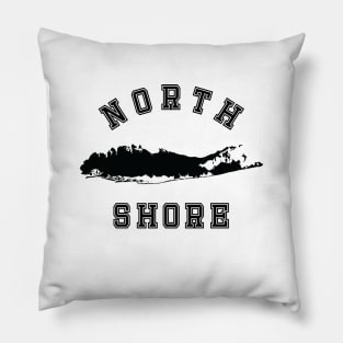 North Shore Block (Light Colors) Pillow