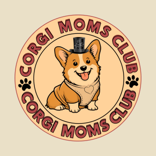 Mom of Corgy T-Shirt