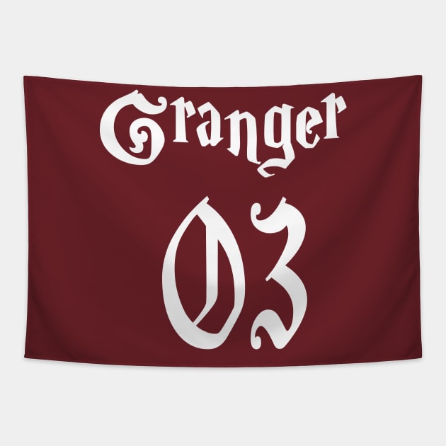 Granger 03 Tapestry by newledesigns