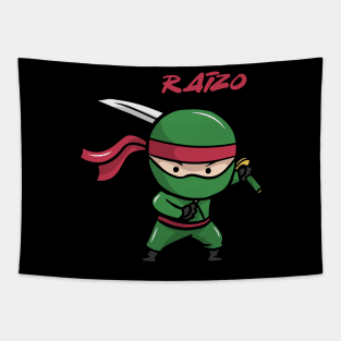 Raizo Tapestry