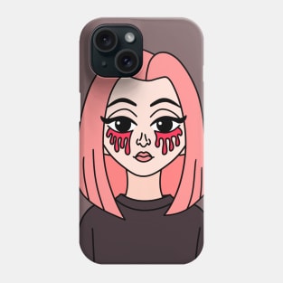 Girl Phone Case