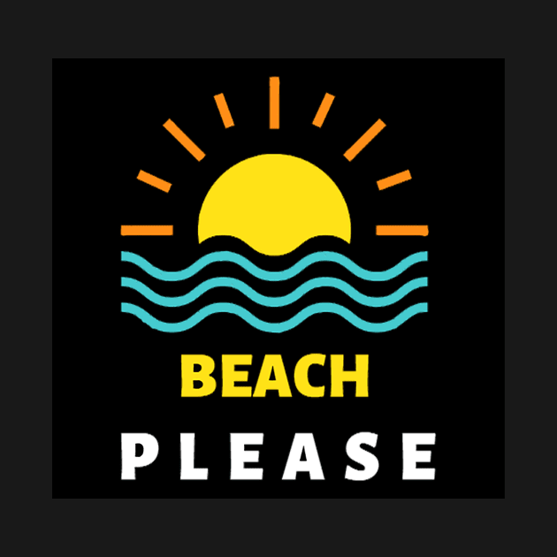 Beach Please by ramith-concept