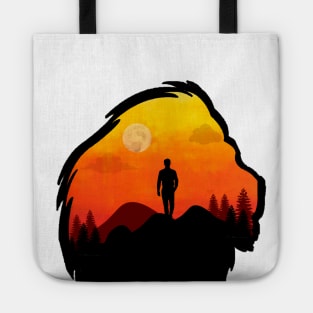 Lion King Tote