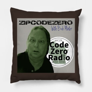 ZipCodeZero Pillow