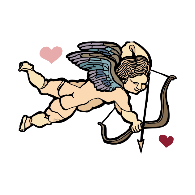 Cupid by JSnipe