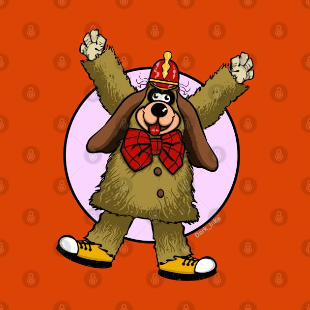 The Banana Splits Fleagle by Dark_Inks