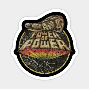 East Bay Grease 1970 Magnet