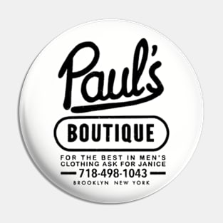 Pauls boutique 90s Pin