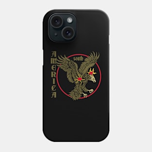 american eagle Phone Case
