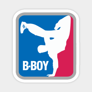 B-Boy Magnet