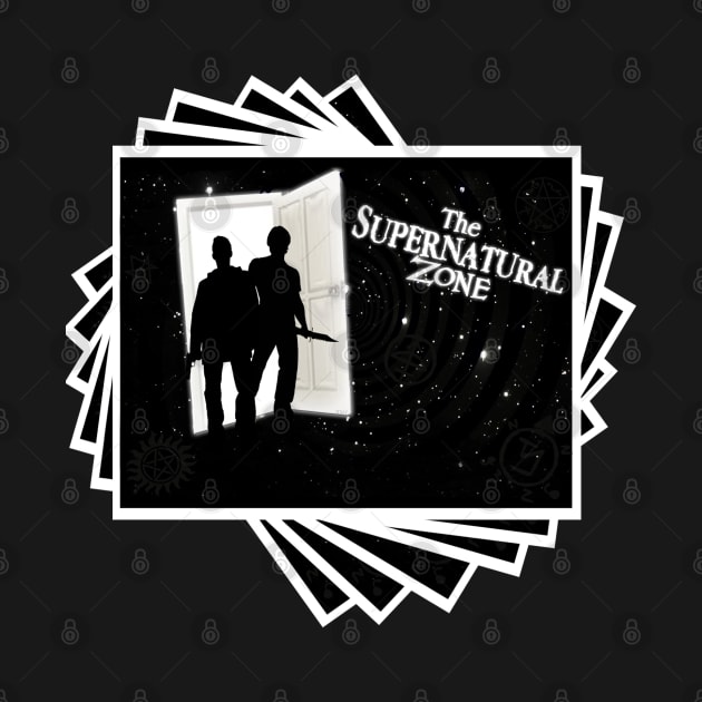 Supernatural Zone by GnarllyMama