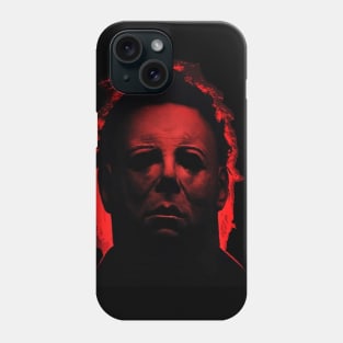 Michael Myers Phone Case