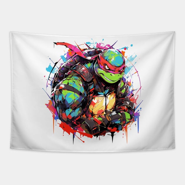 raphael Tapestry by piratesnow