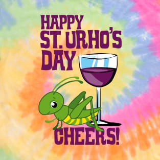 St. Urho's Day no background T-Shirt