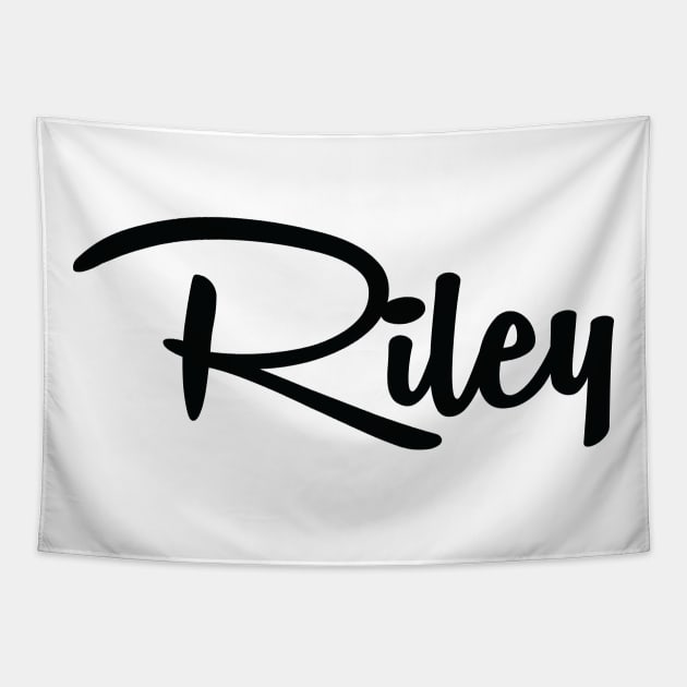 Riley Tapestry by ProjectX23Red