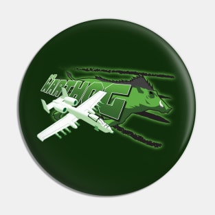 A-10 Warthog Pin