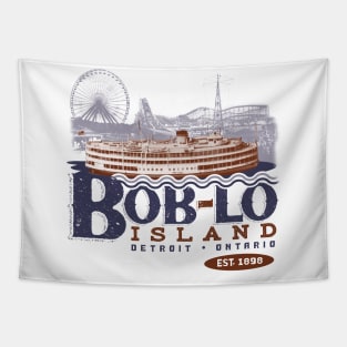 Bob-Lo Island Tapestry