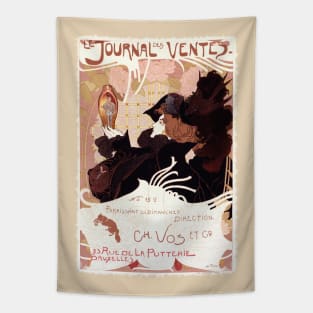 Le Journal de Ventes Tapestry