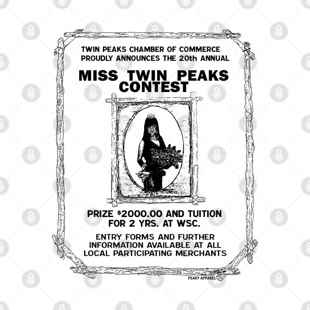 Peaky Apparel | Miss TP by Royal Mantle