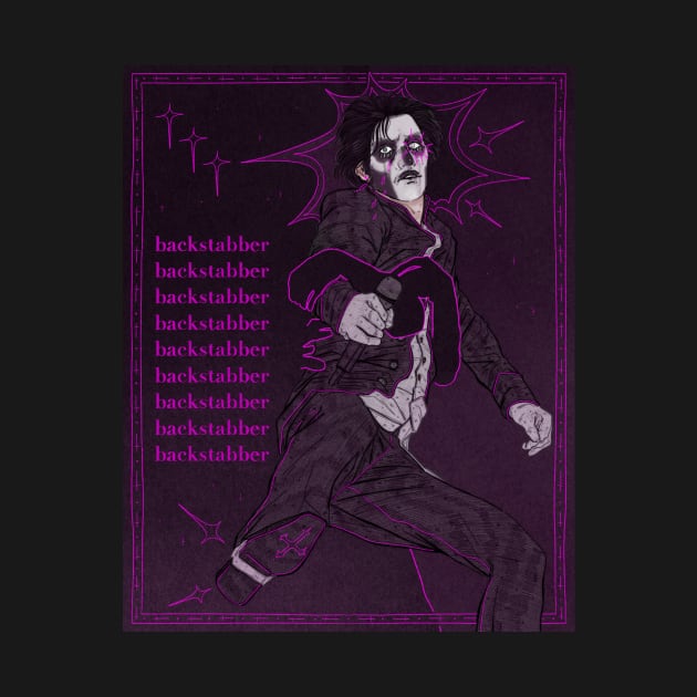 backstabber by plasticlamb