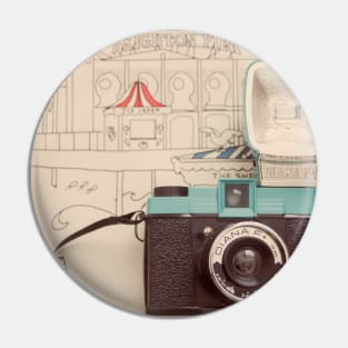 Snapshots Pin