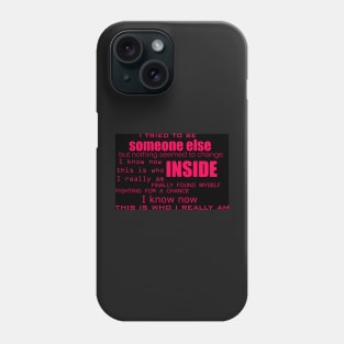 The Kill - 30 Seconds to Mars Phone Case