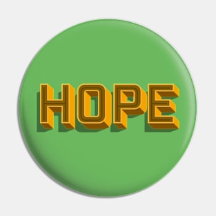 Hope Pin