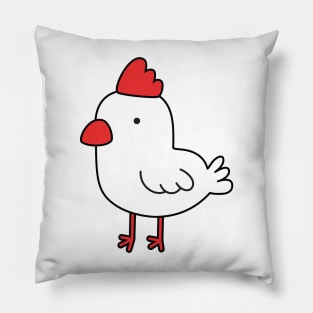 Chicken Pillow