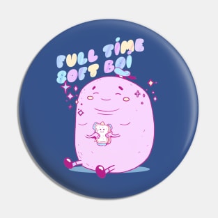 Soft boi Pin