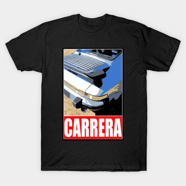 carrera magliette