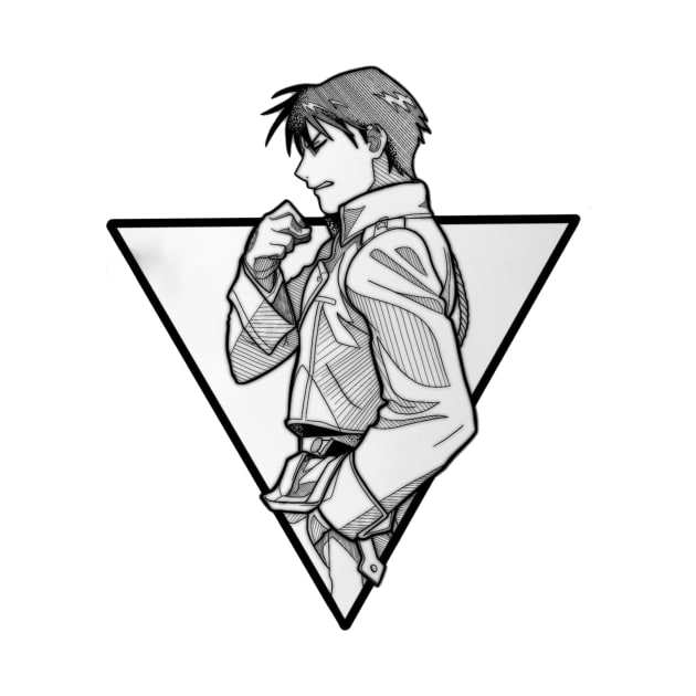 roy mustang by boxermaniac