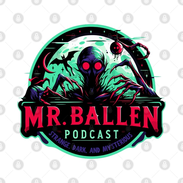 Mr.Ballen - MrBallen Podcast - Mr. John Ballen Foundation, Merch, Store, Shop, Shirt, Mug, Hat, Sticker, Pin, Gift, Hoodie - MR BALLEN - LUNGY - Do you know how to get to bells canyon? Bell’s by cloudhiker