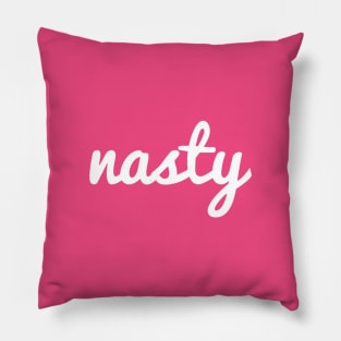 Nasty Pillow