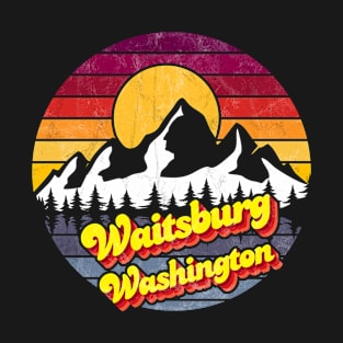 Waitsburg Washington T-Shirt