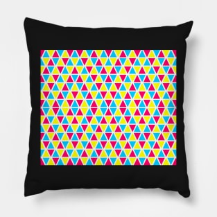 Aztec Pattern Pillow