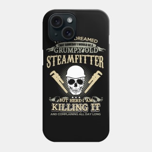 Steamfiltter Phone Case