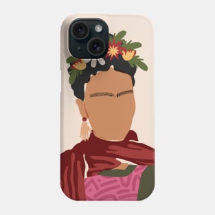 Frida Kahlo Phone Case