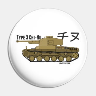 Type 3 Chi-Nu Pin