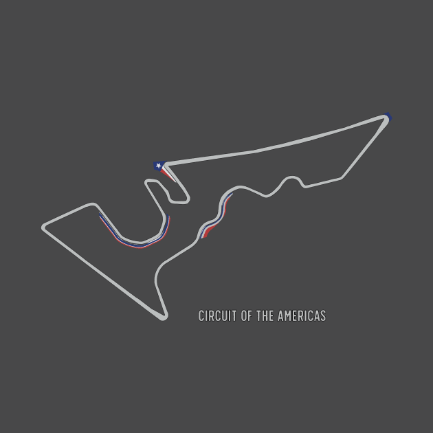 Circuit of the Americas by claireprints