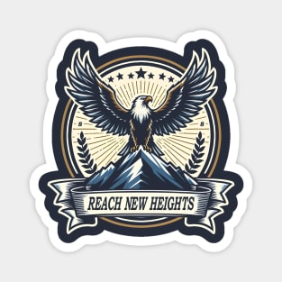 Soaring Ambitions Magnet