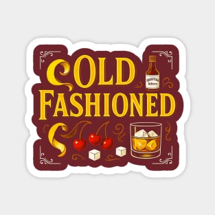 Old Fashioned Magnet