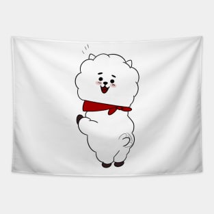 Groovy RJ Tapestry