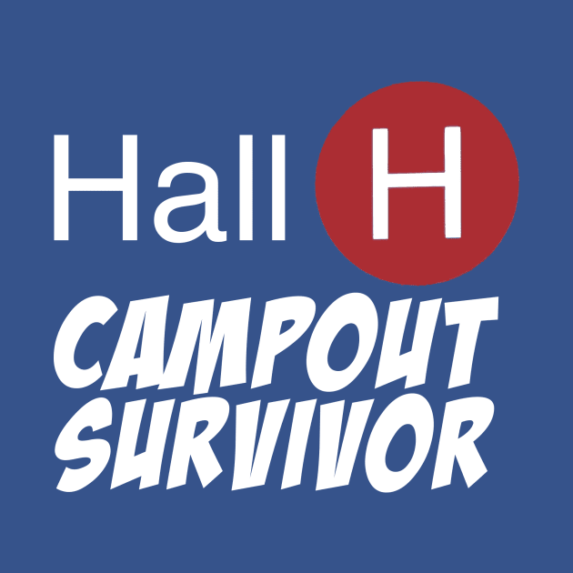 Hall H Survivor by High Voltage